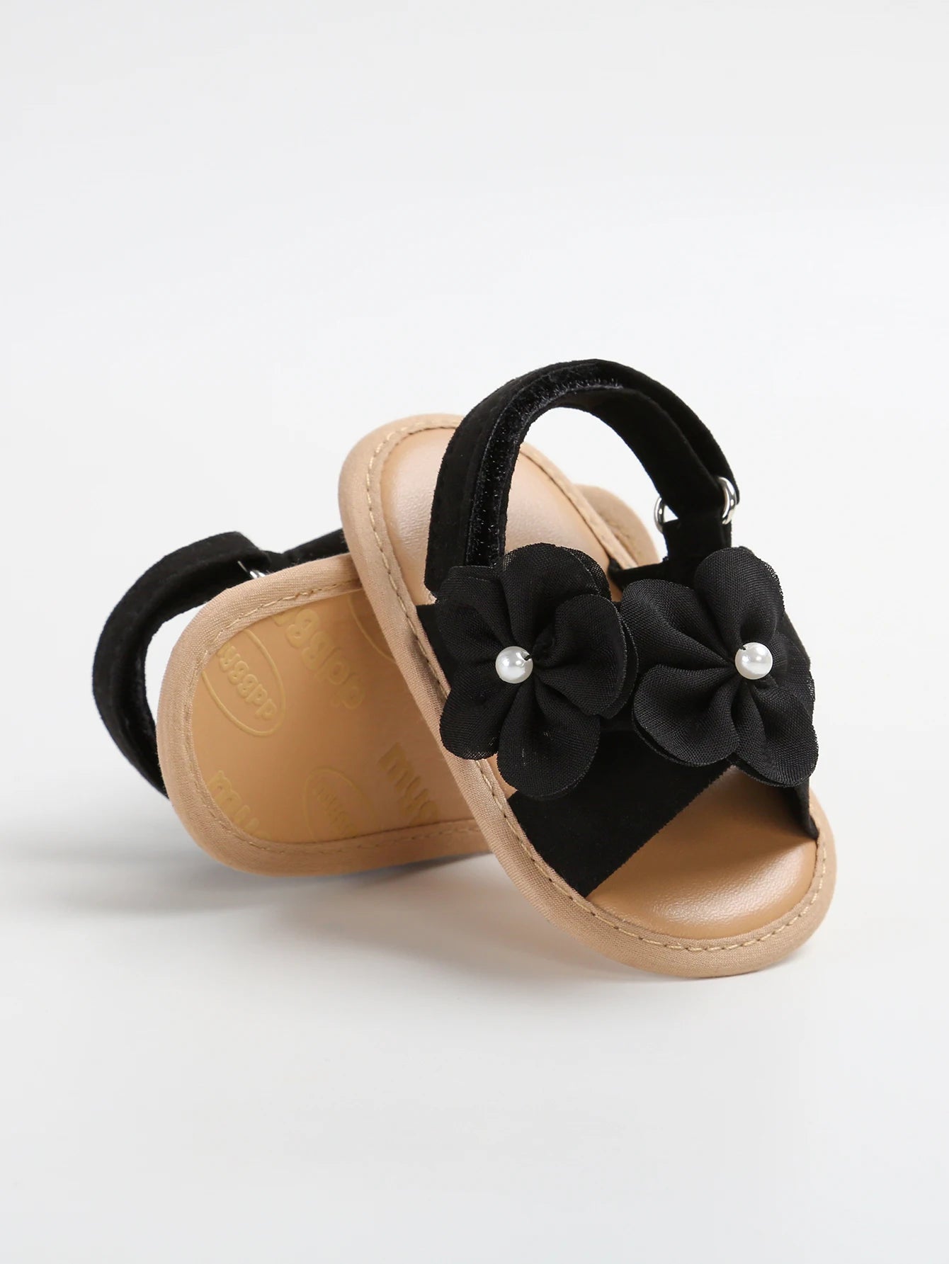 Baby Girls Sandals Summer Shoes Outdoor First Walker Toddler Girls Shoes for Summer