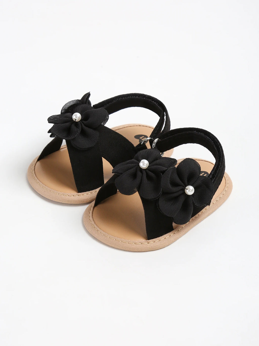 Baby Girls Sandals Summer Shoes Outdoor First Walker Toddler Girls Shoes for Summer